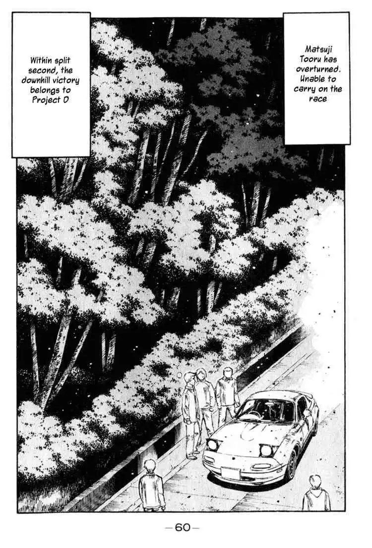 Initial D Chapter 202 9